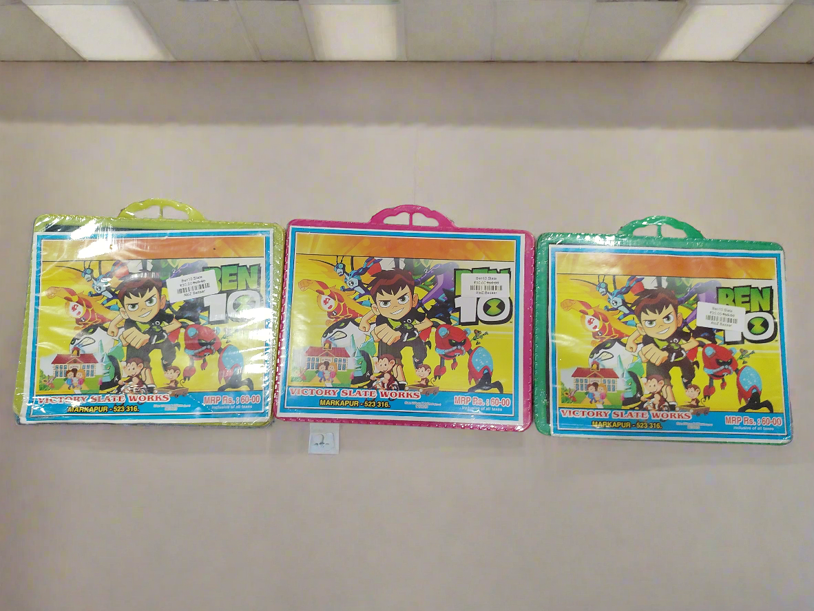 Ben10 Slate