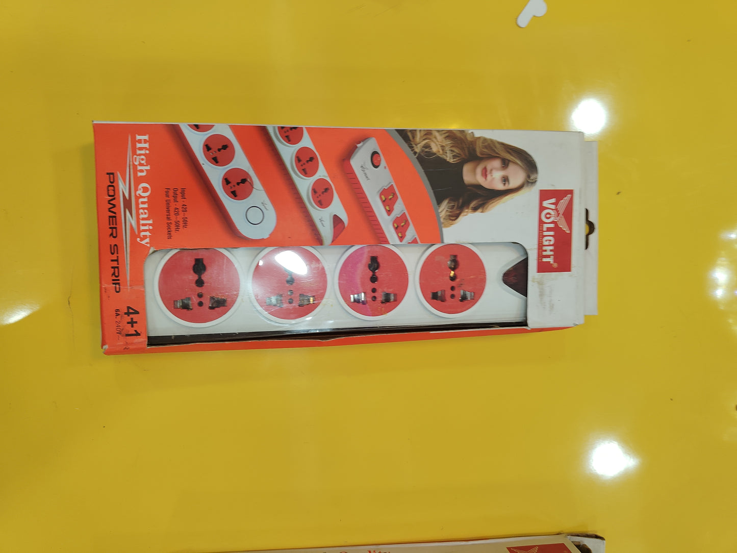 VOLight power spike 2yrd