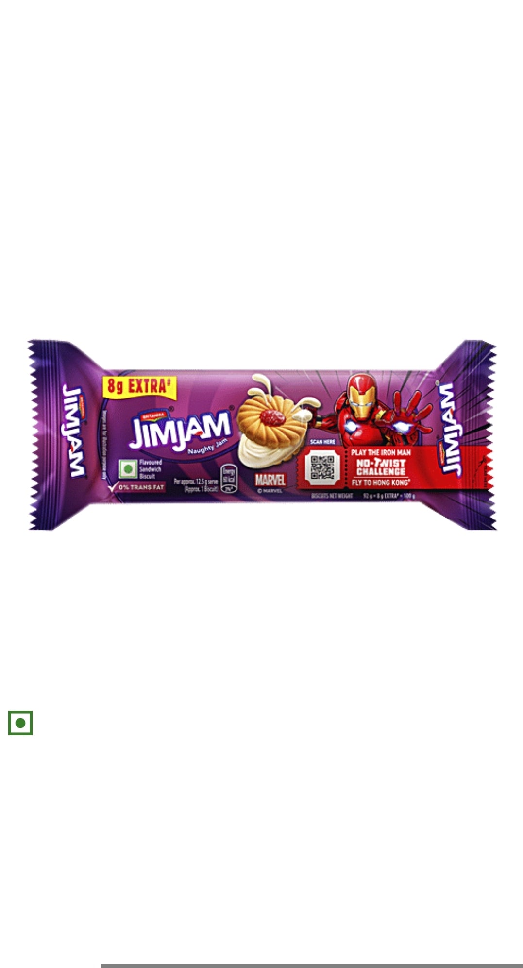 Britannia JimJam