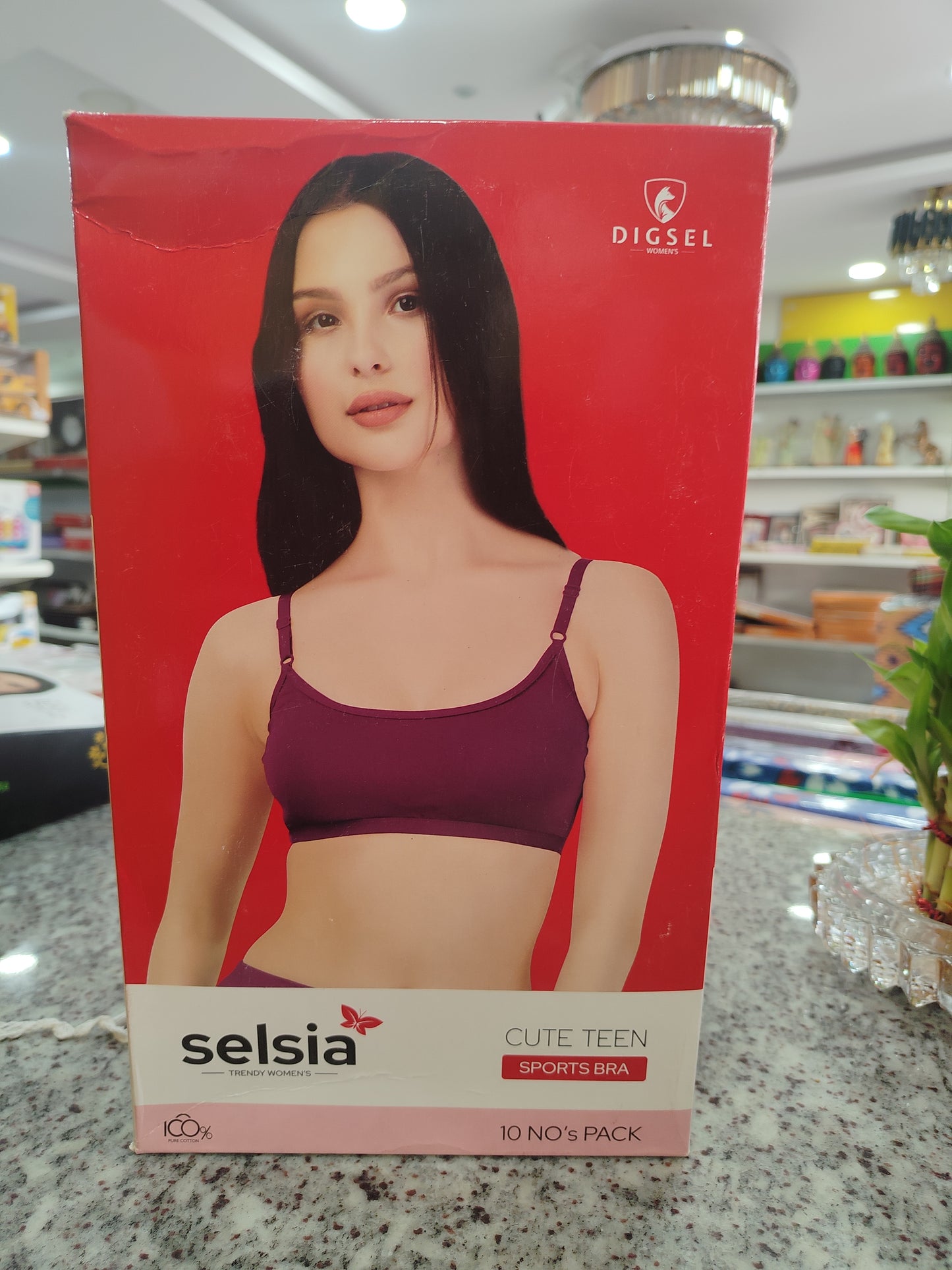 Selsia Sports Bra 34/85cm