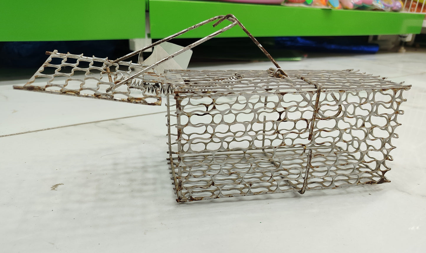 Rat Trap Cage