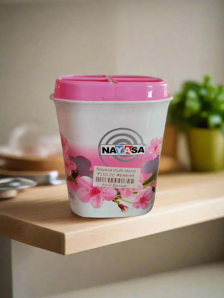 Nayasa multi stand Cutlery