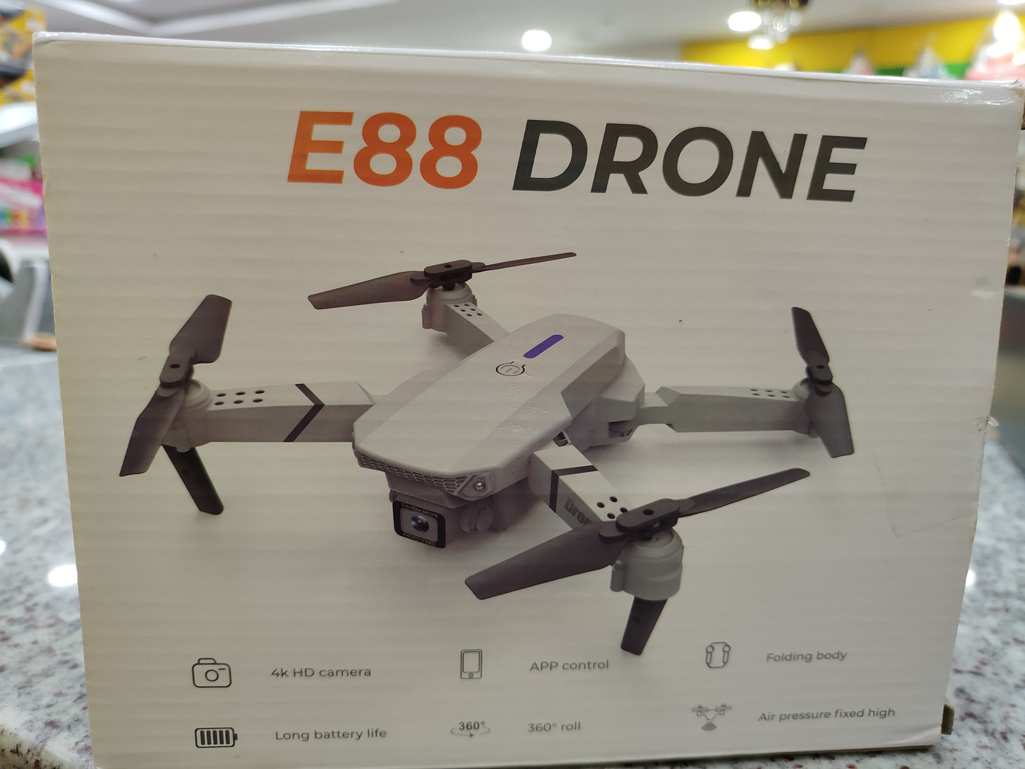 E88- Drone