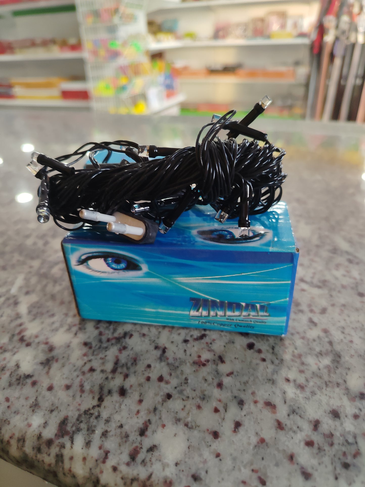 Series lights 5mtrs