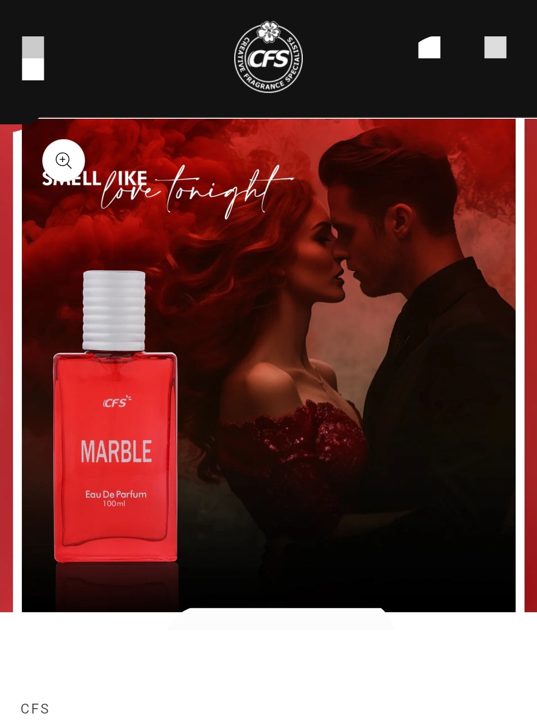 CFS Marble Perfum (R) 35ml
