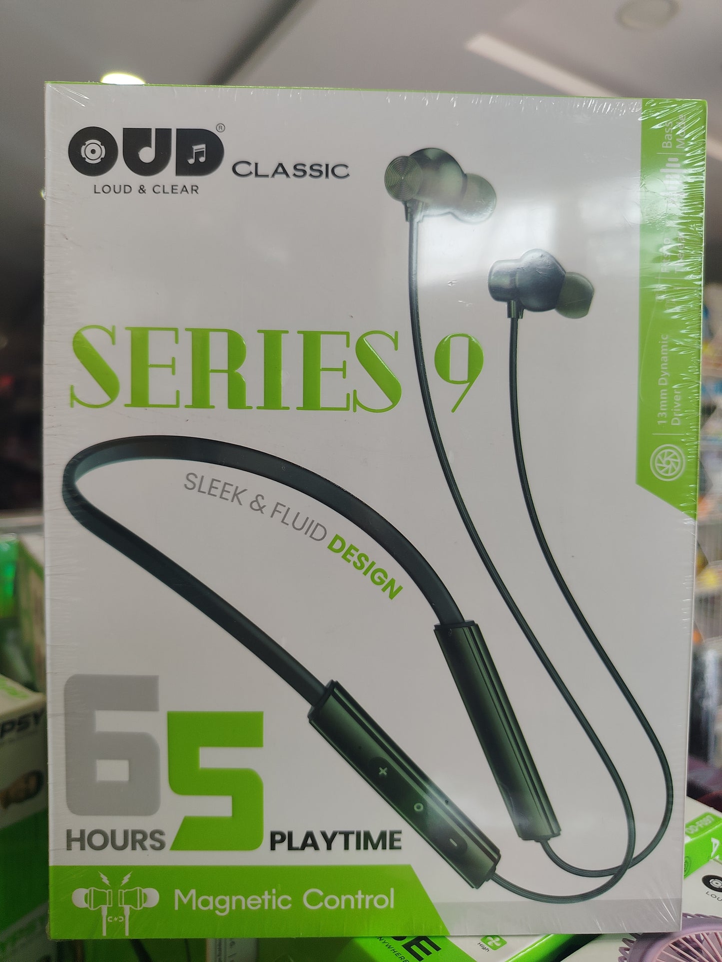 Oud Classic-9 Neckband