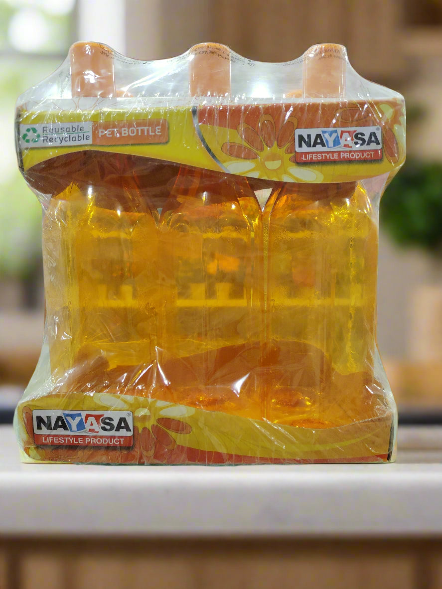 Nayasa Bottle Set 6pcs