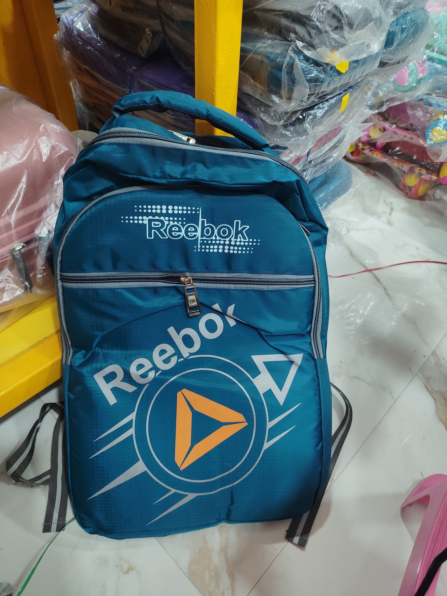 Reebok College Bag