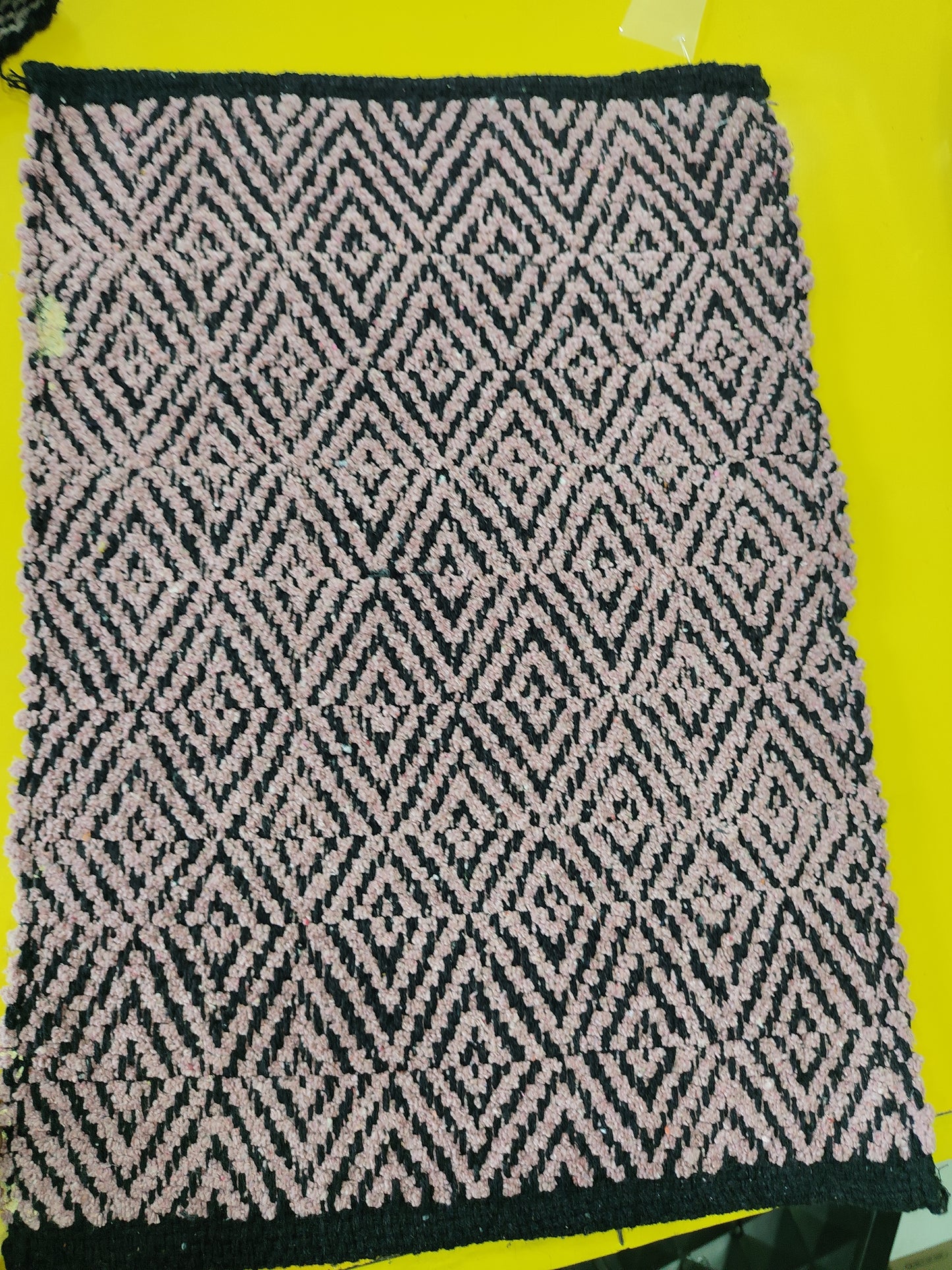 Diamond Door Mat