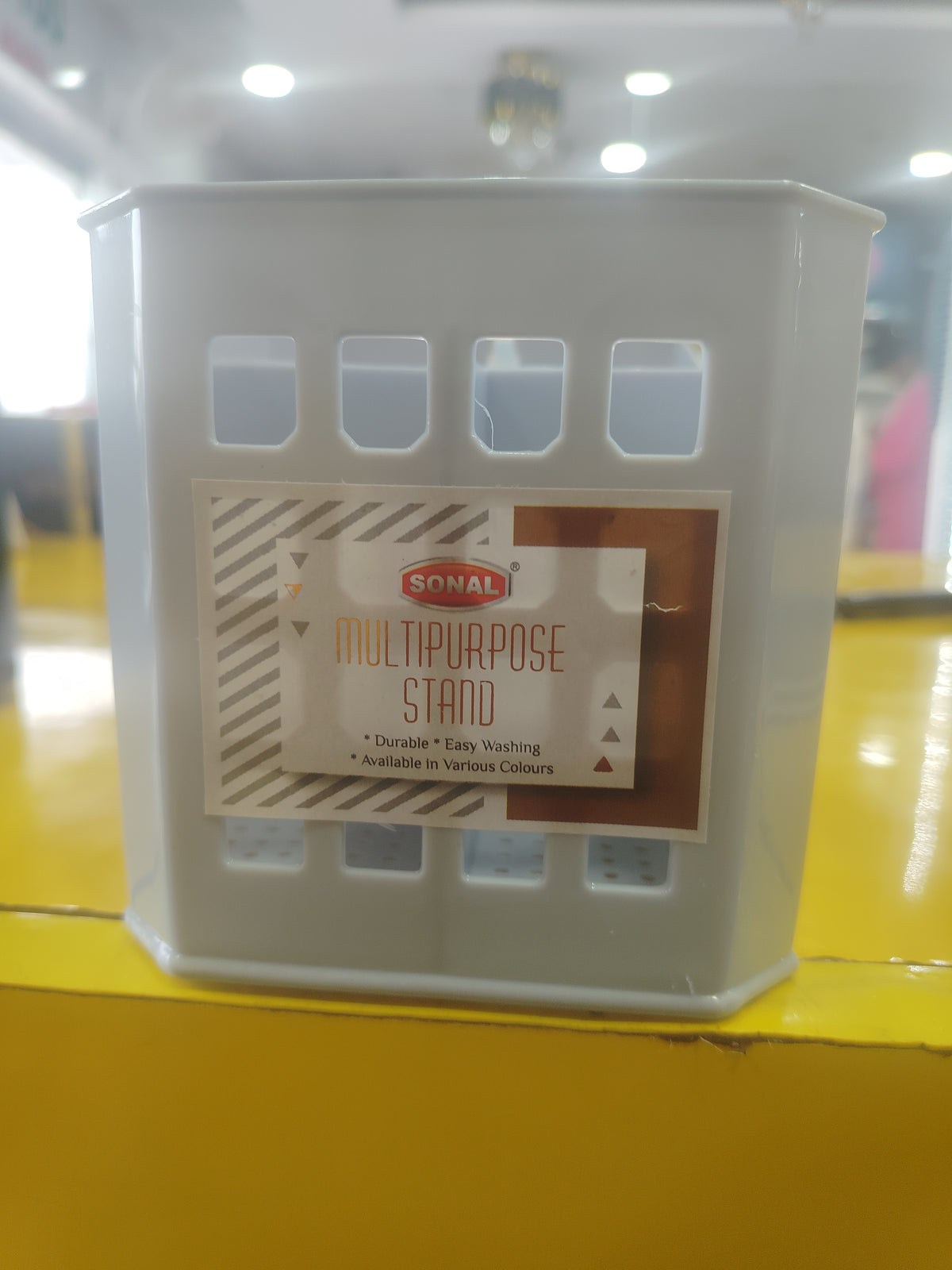 Sonal Space Big Multi purpose Stand