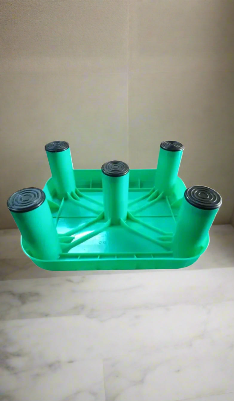 Bathroom Stool 5legs