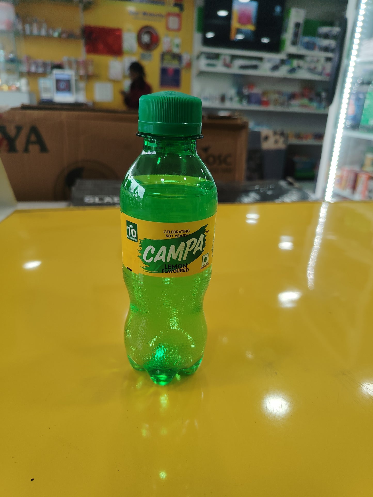 Campa Lemon 200ml