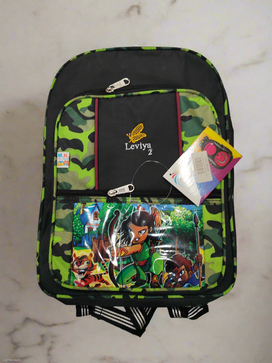 Leviya School Bag