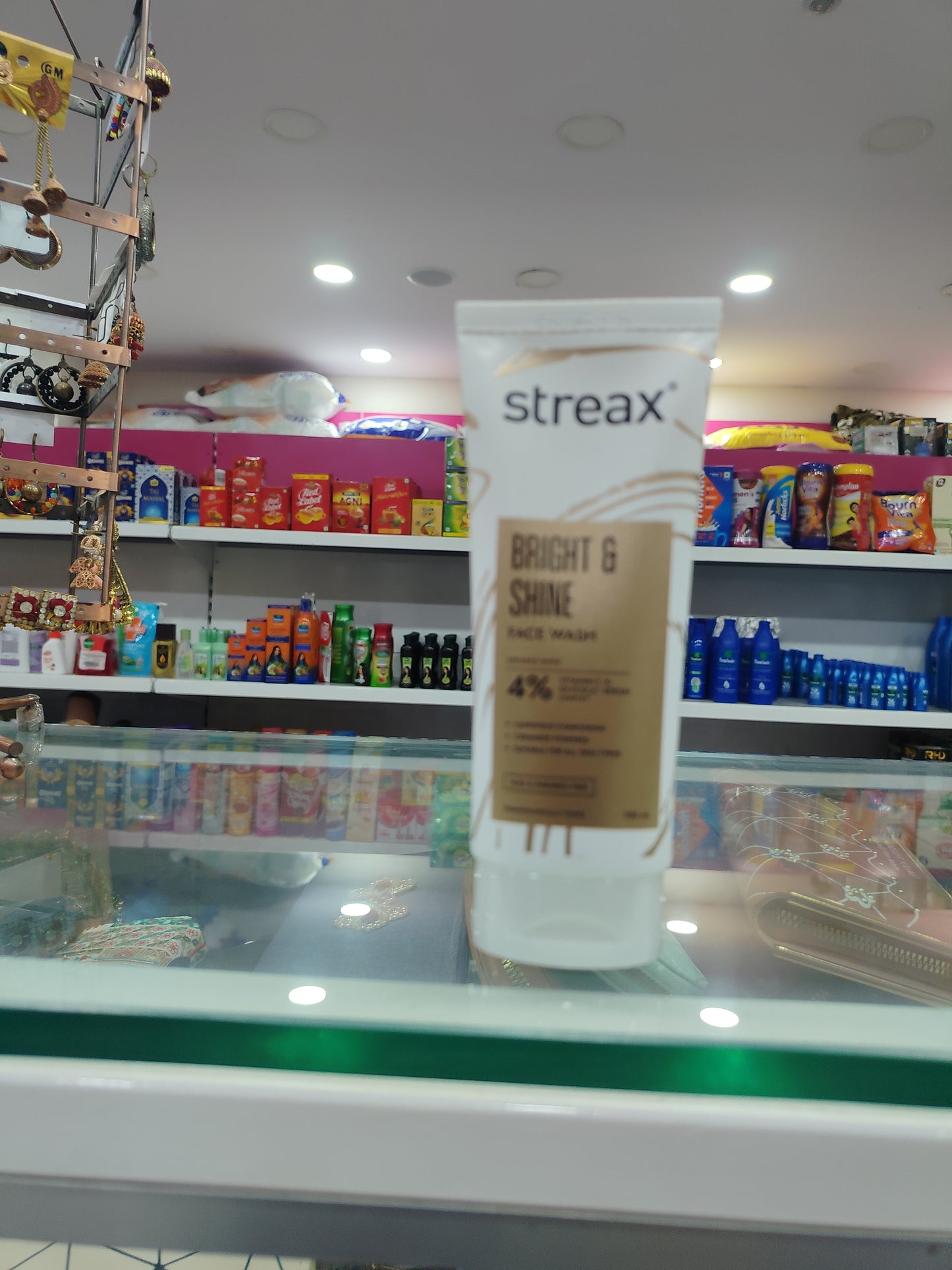 Streax Face wash 100ml