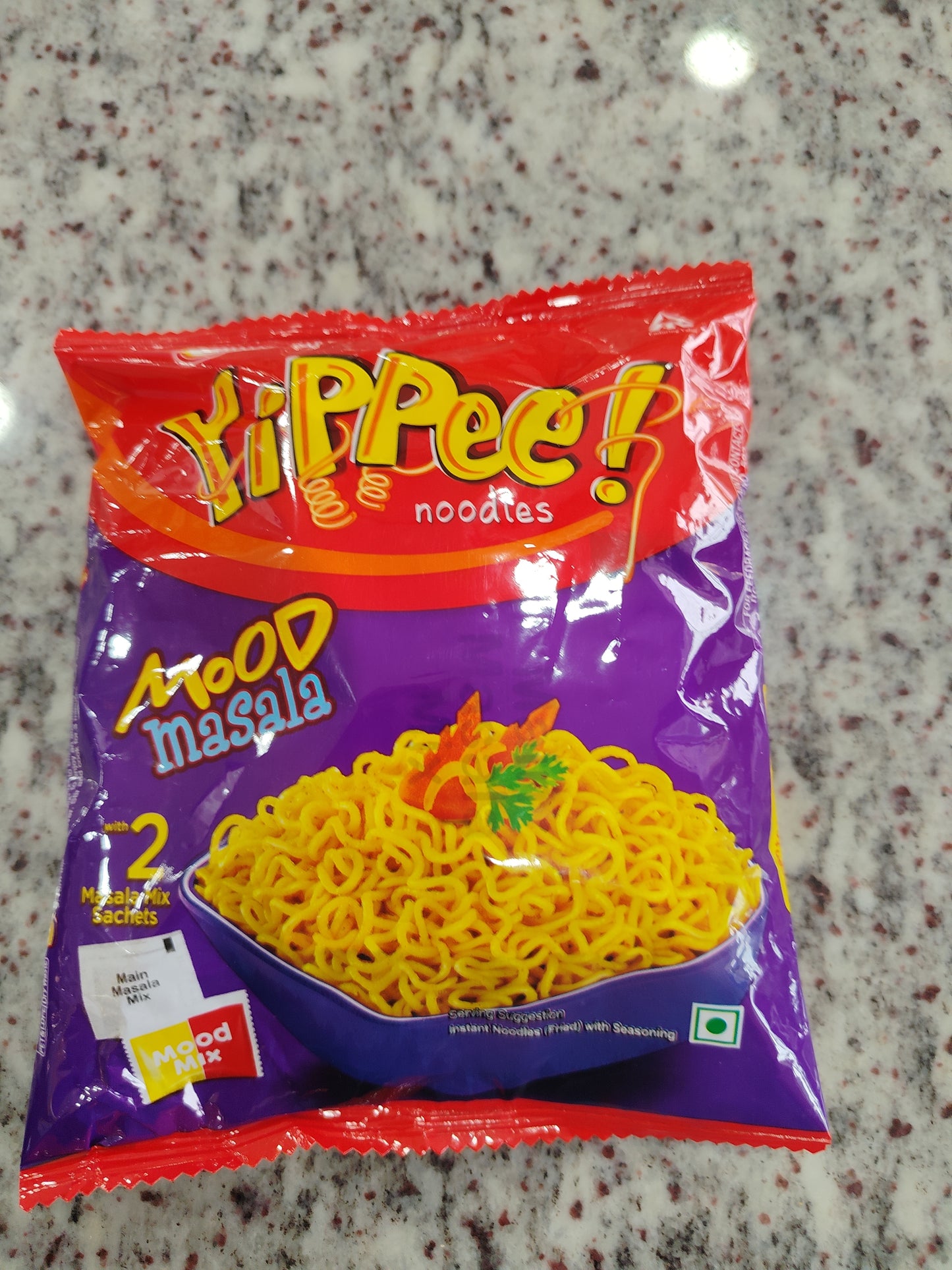 Yippee Mood masala 72.6g