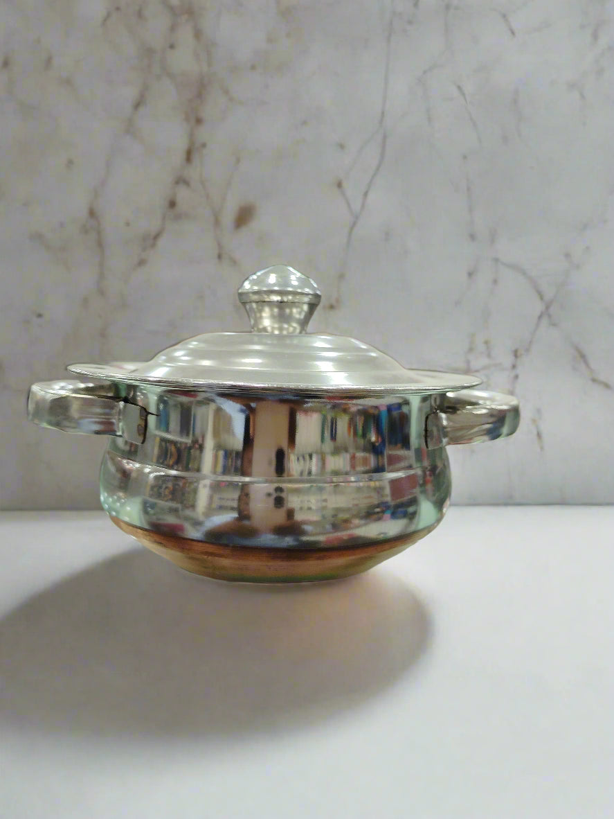 S.Steel dish