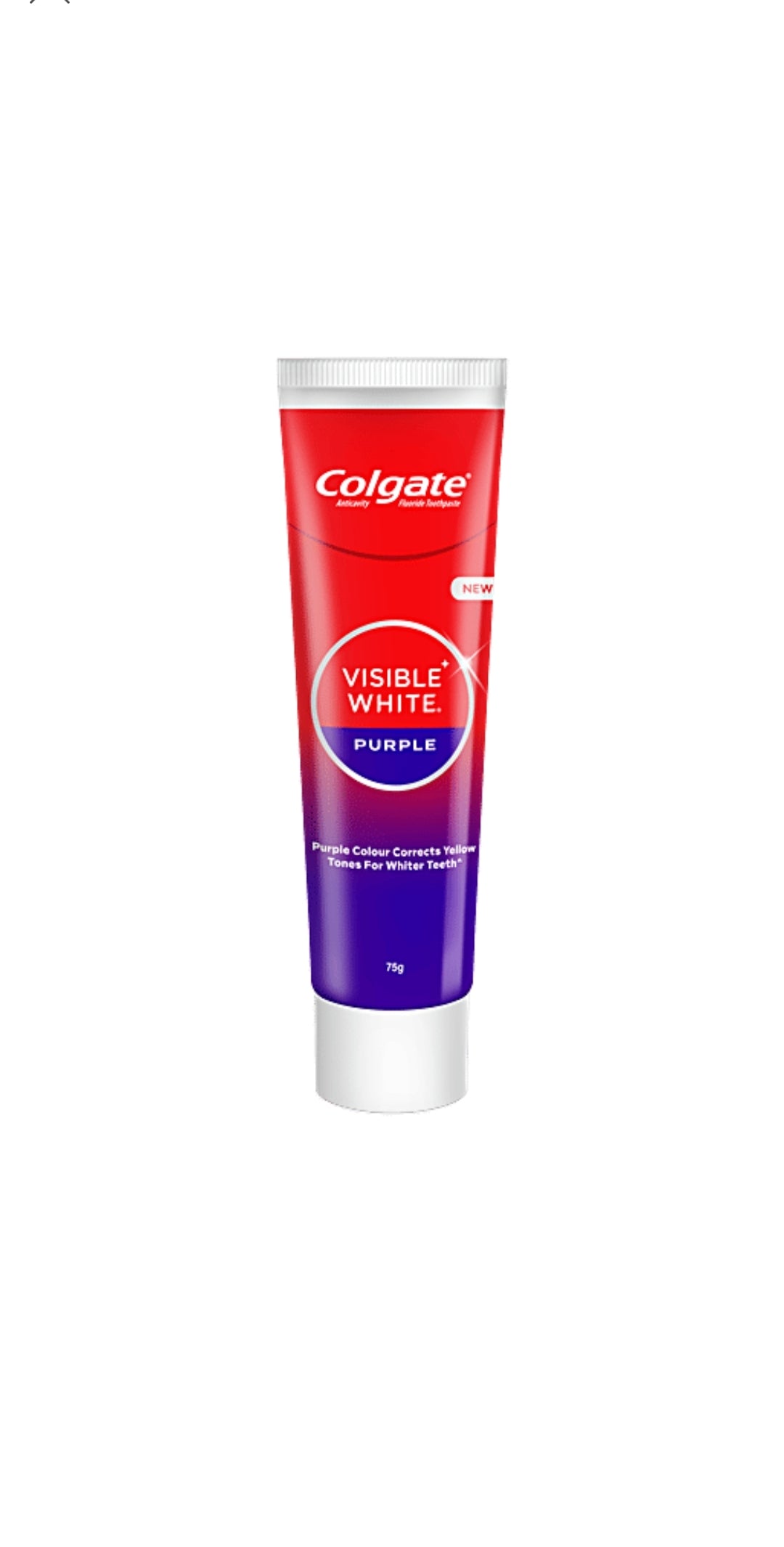 Colgate visible White 75g