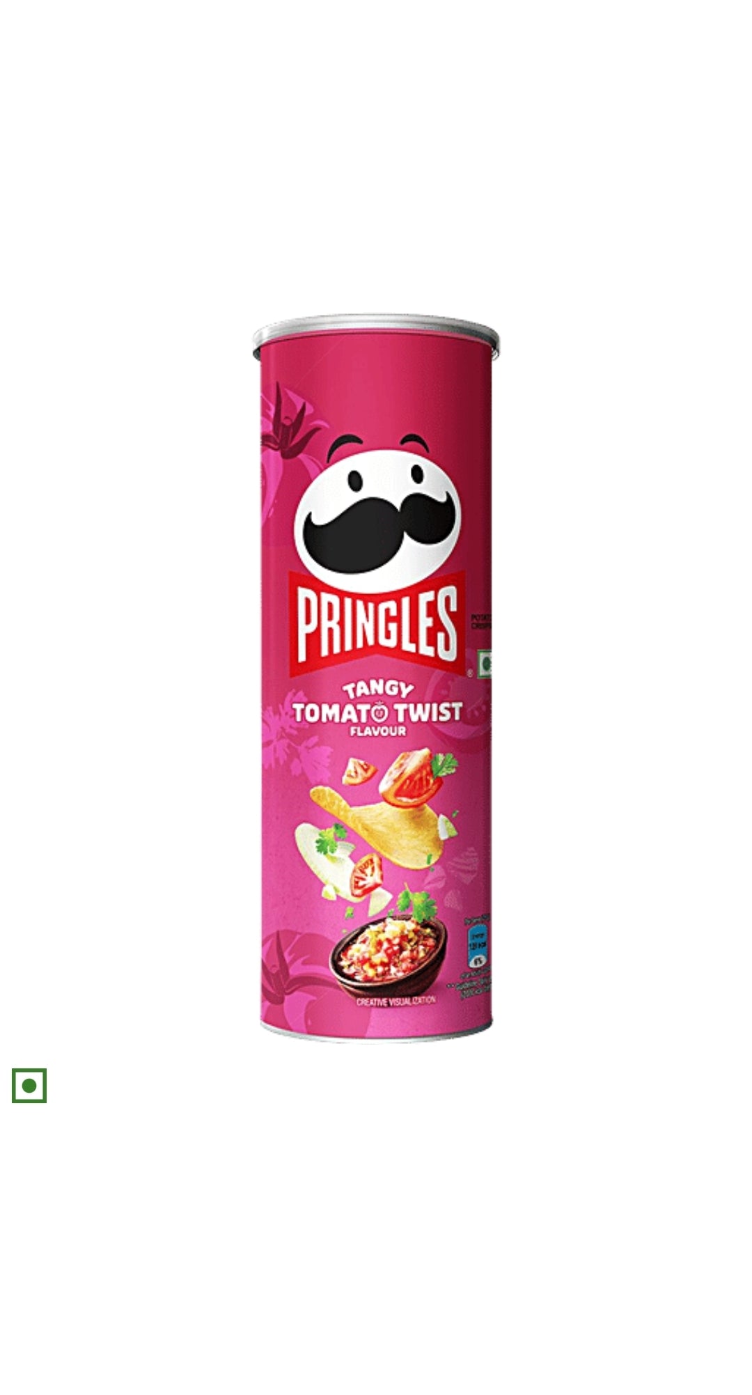 Pringles Tomoto Twist 102g