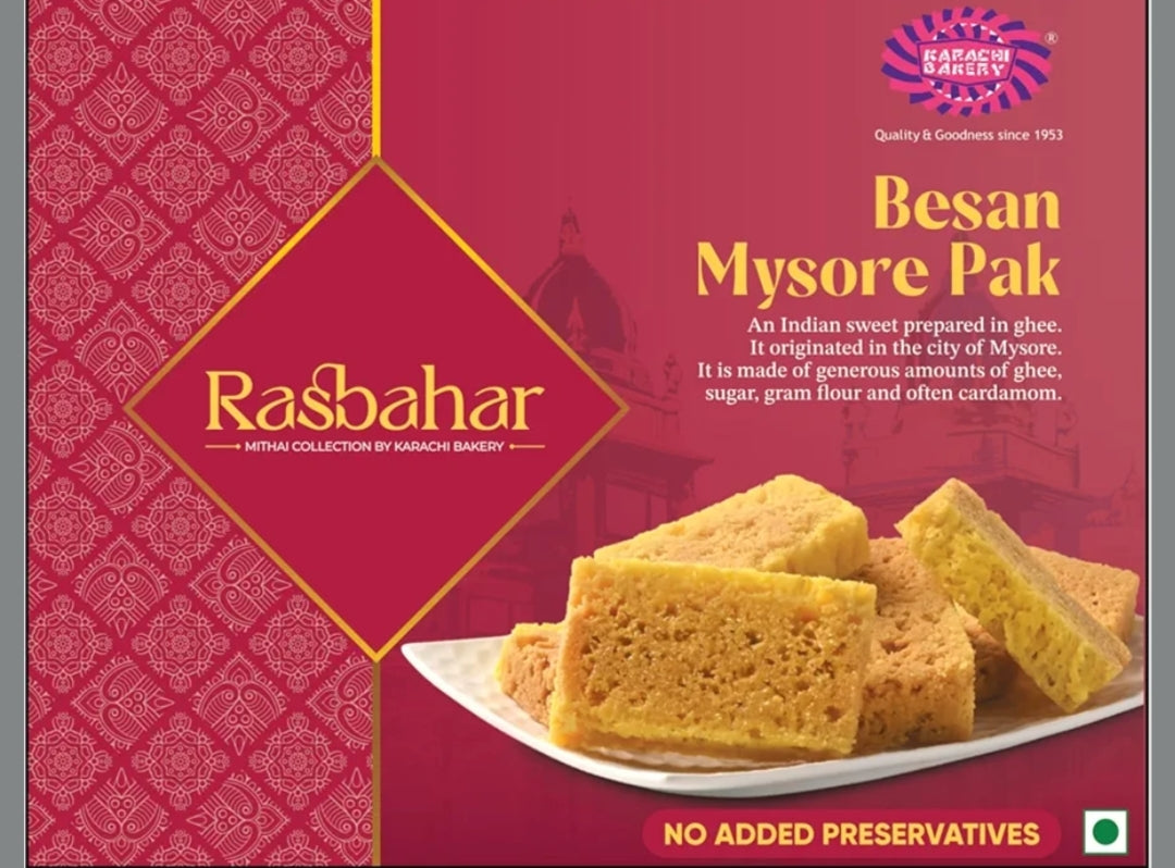 Karachi Bakery Mysore Pak