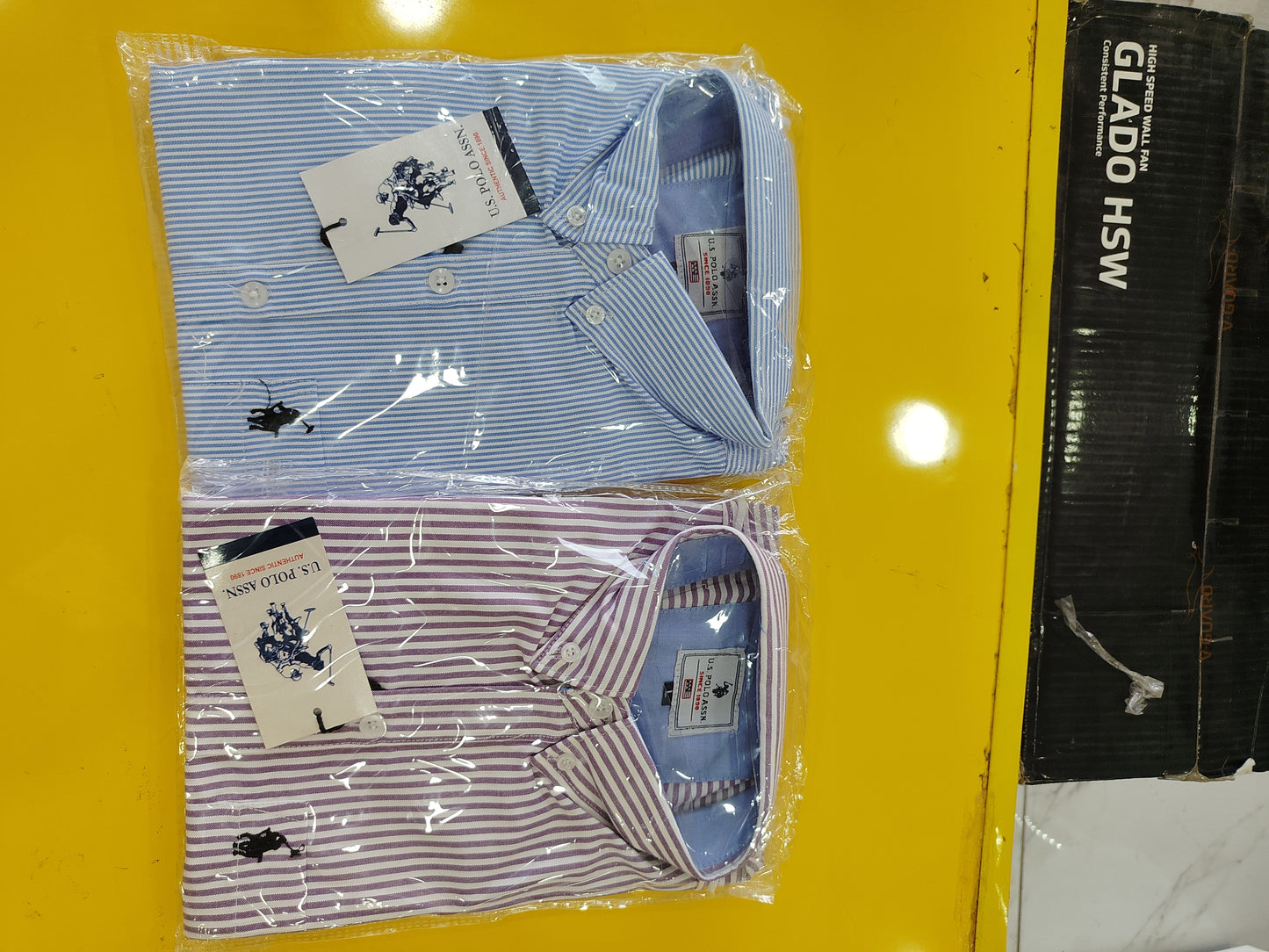 US Polo Shirt-M