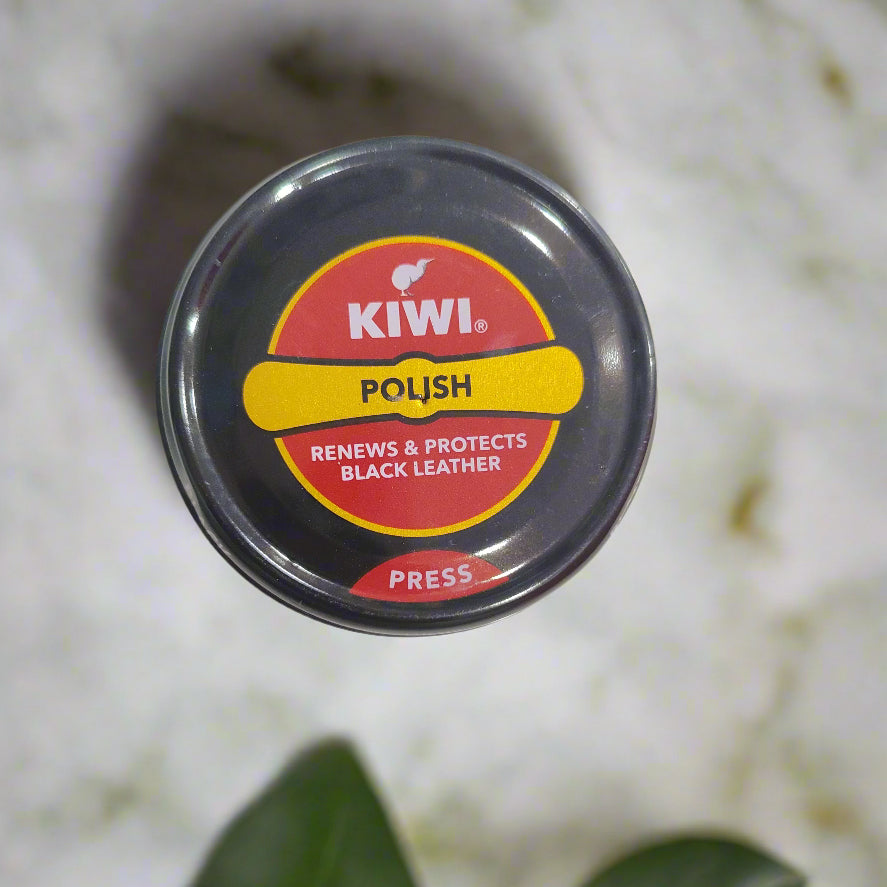 Kiwi Shoe Polish 40g