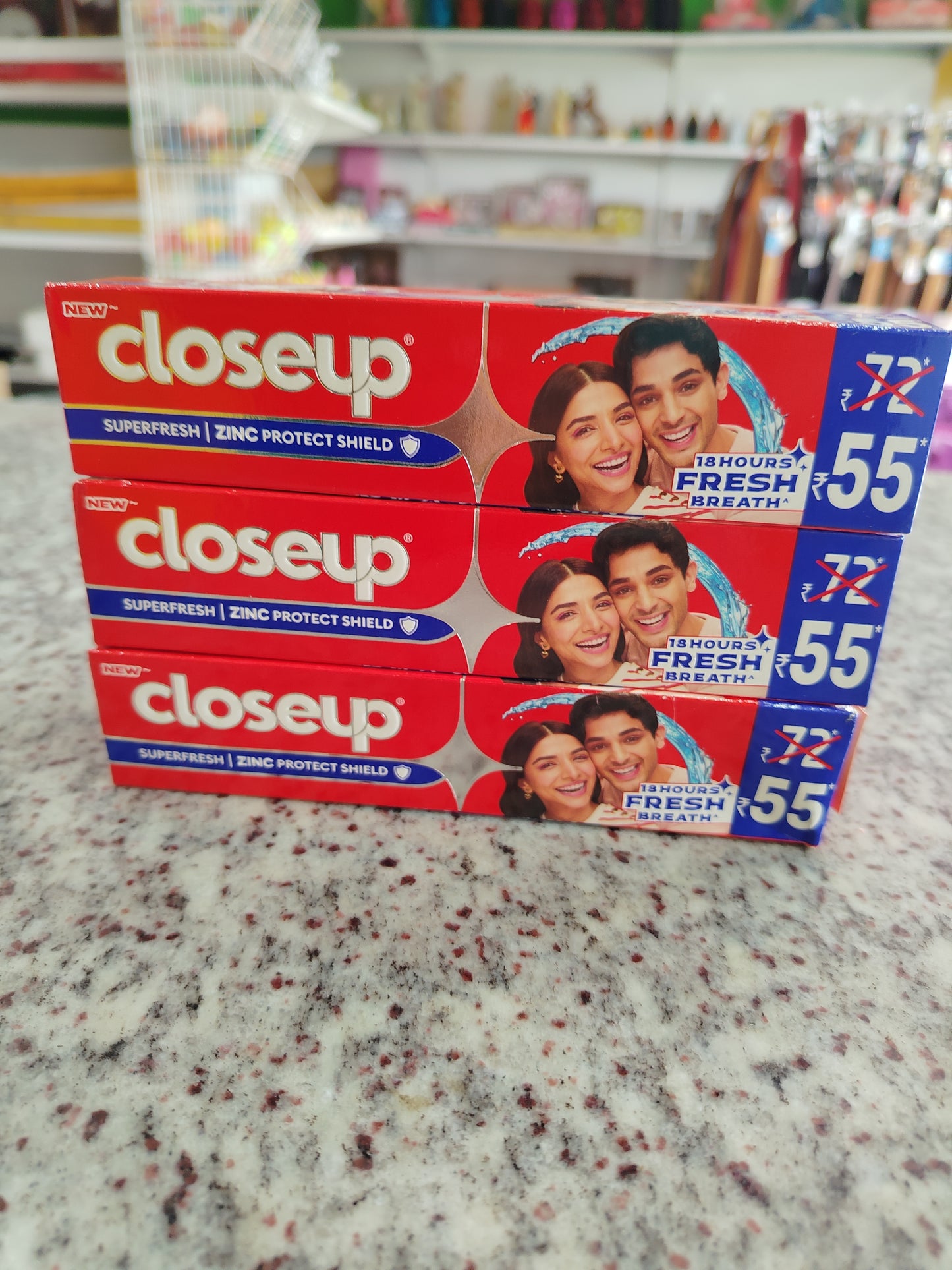 CloseUp super Fresh 80g