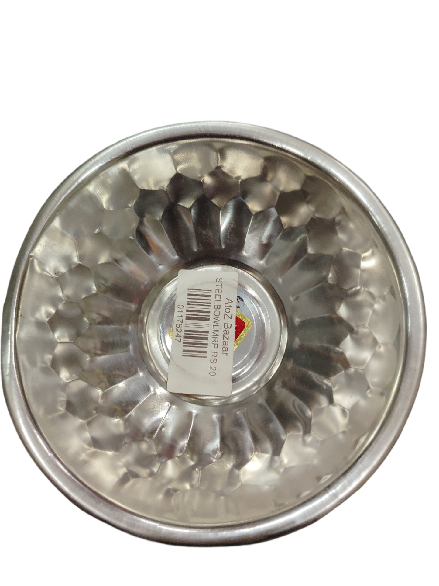 STEEL BOWL