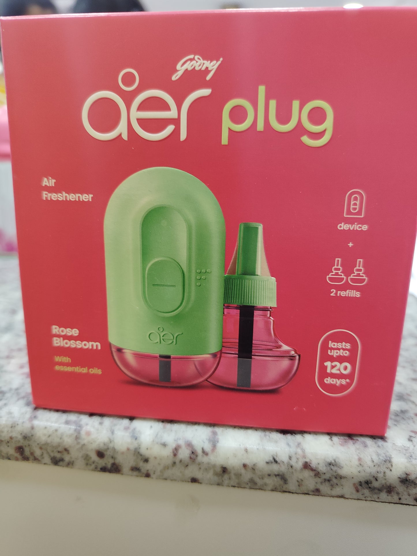 aer plug 20ml