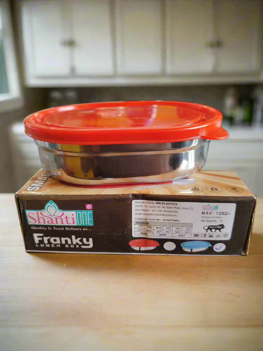 Franky Lunch Box
