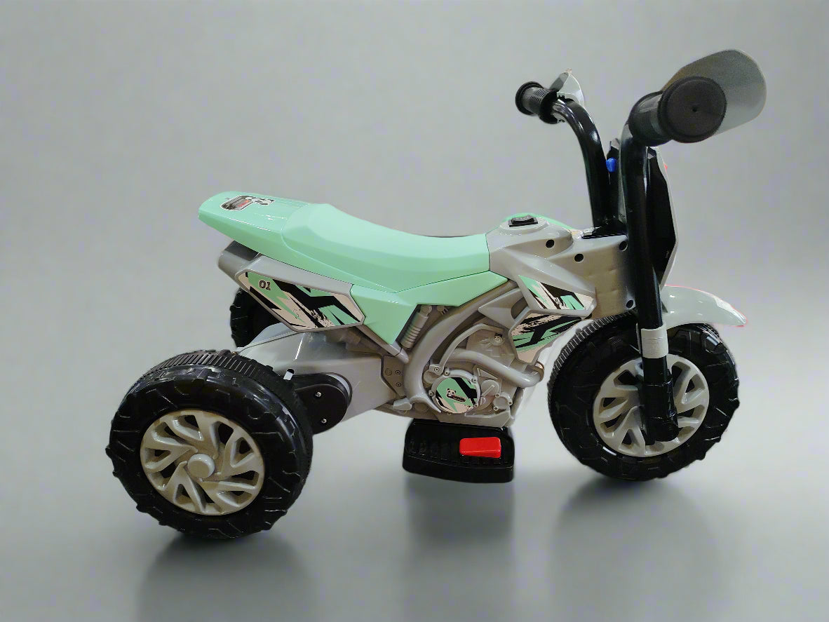 Bolt Charging Bike