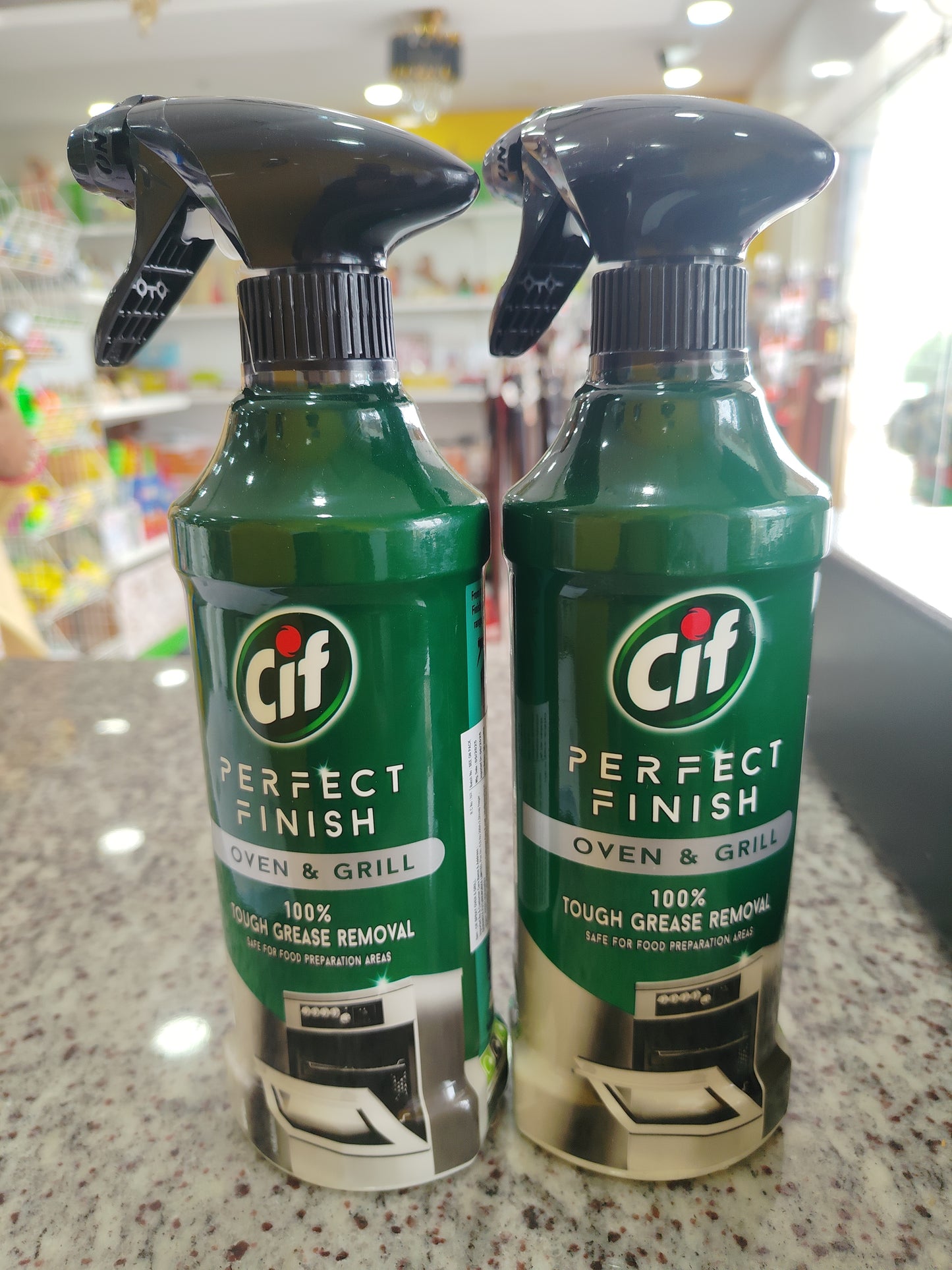 CIF Perfect finish 435ml