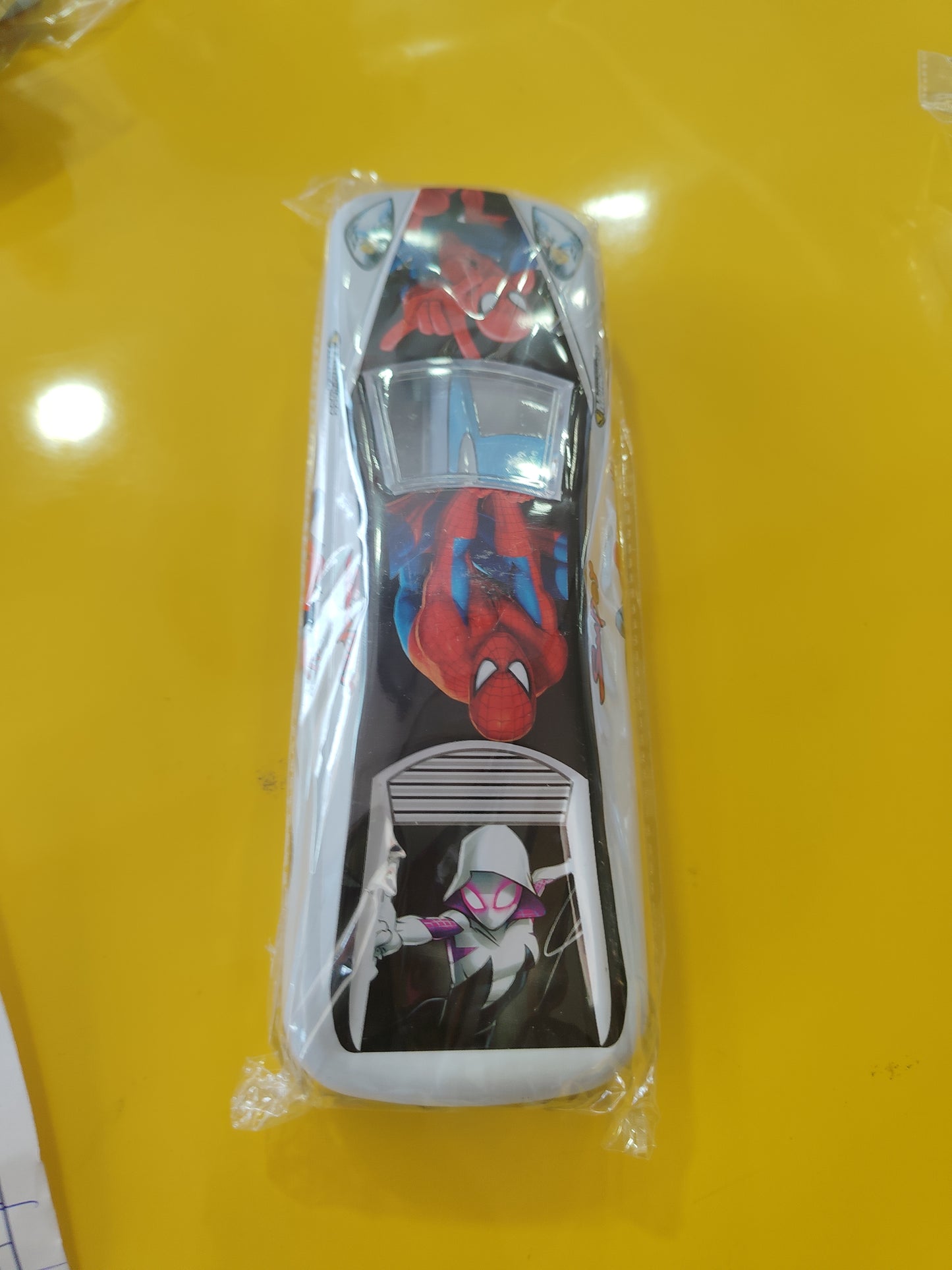 Car pencil Box