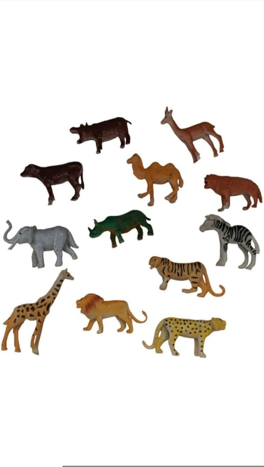 Animal World
