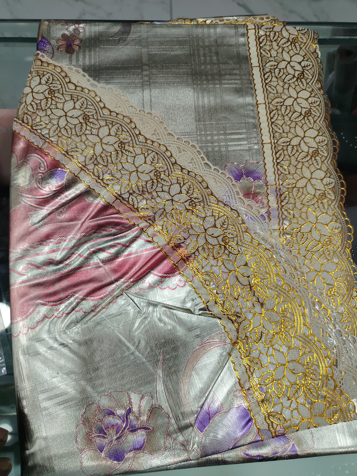 Table Cover oval 54x78