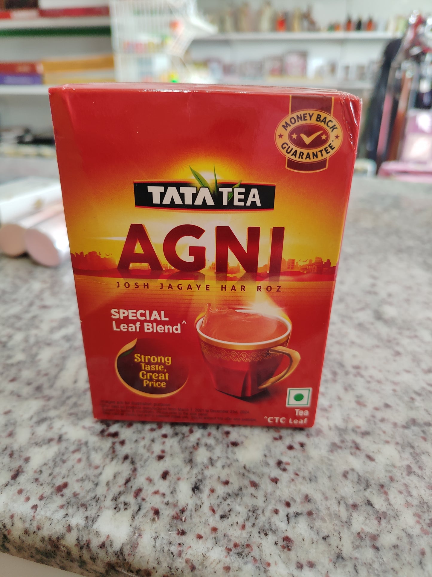 TATA Agni Tea 250g