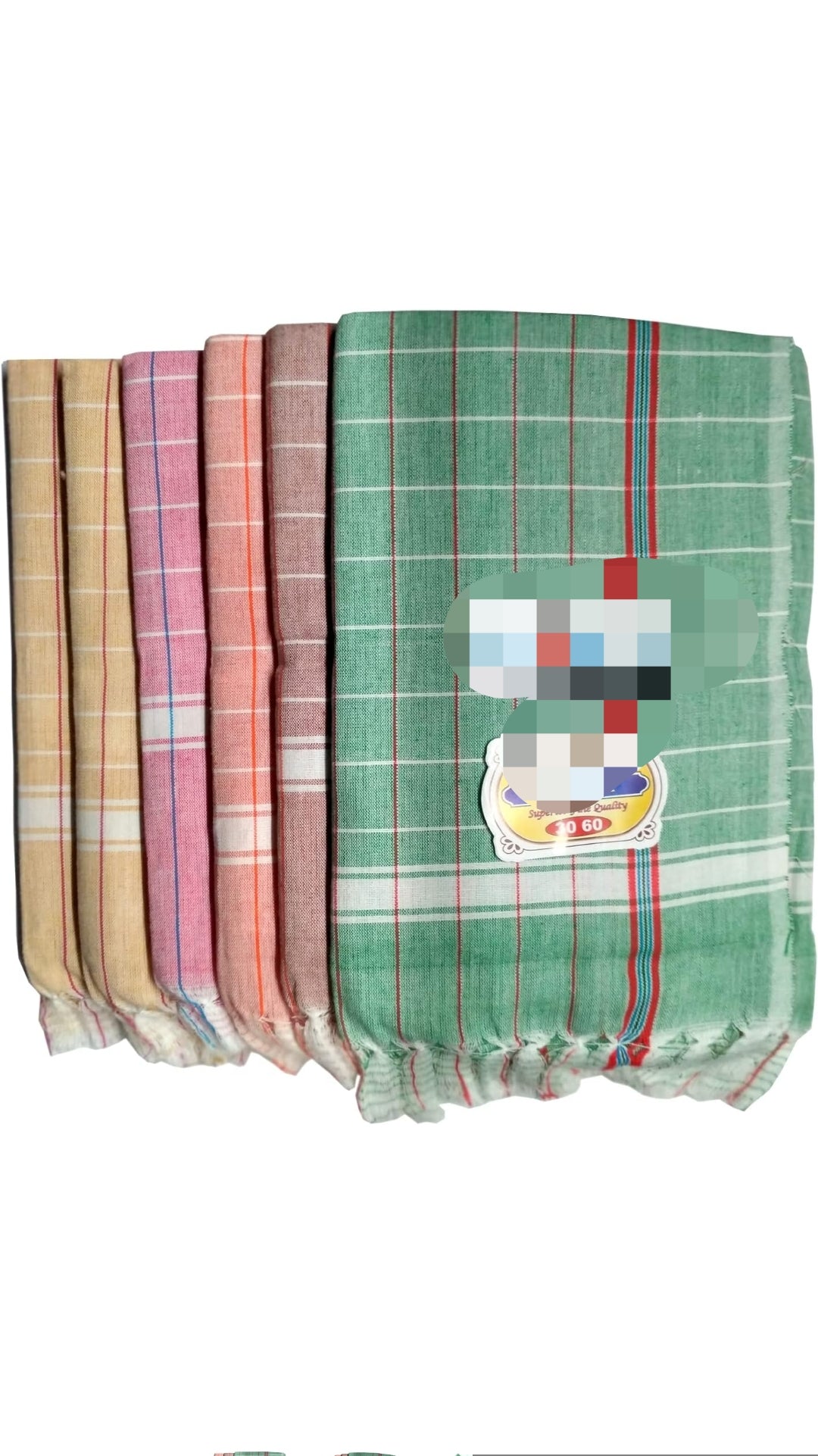 SRT Oxford Towel 30x60