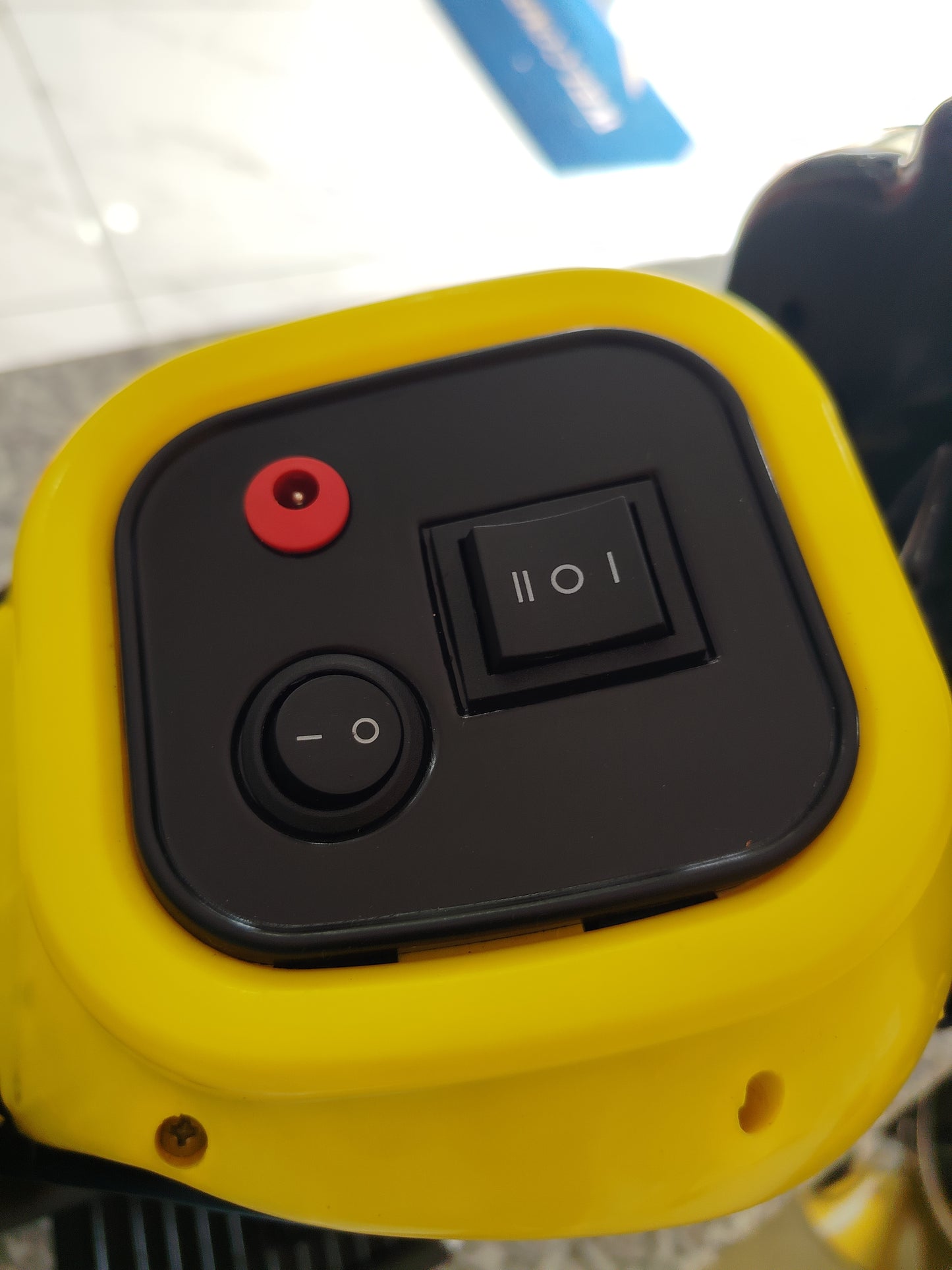 Ninja Bike Charging