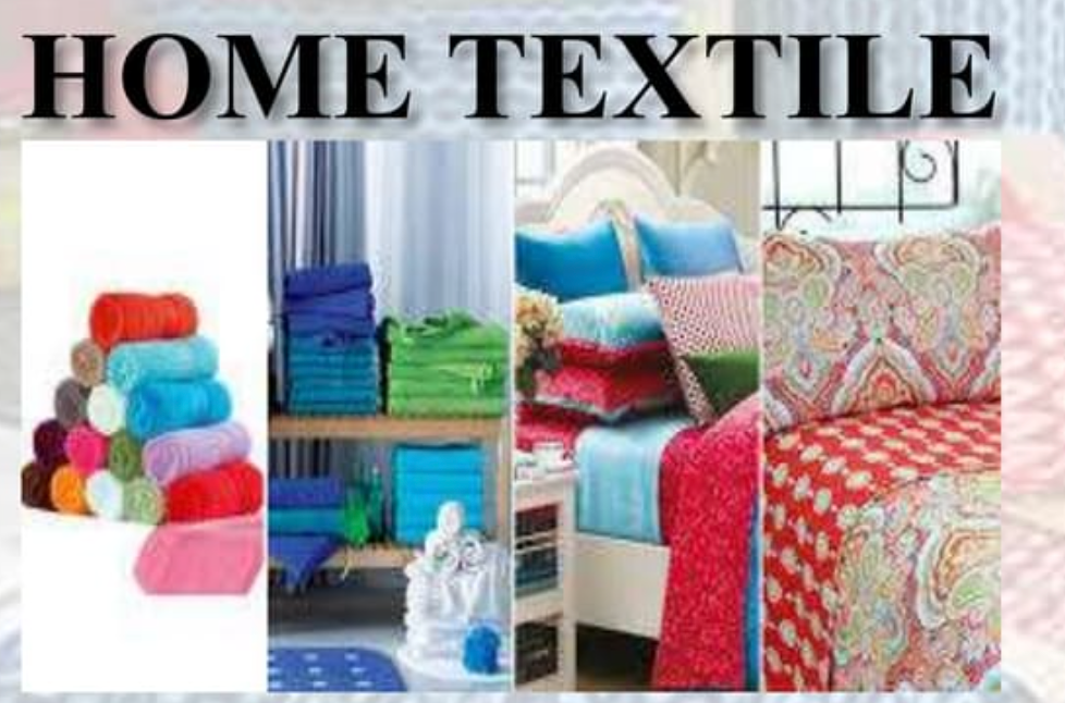 Home textiles & Bedding