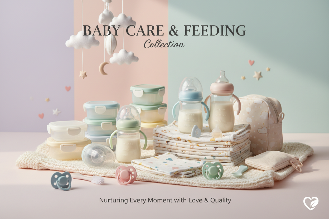 Baby Care & Feeding