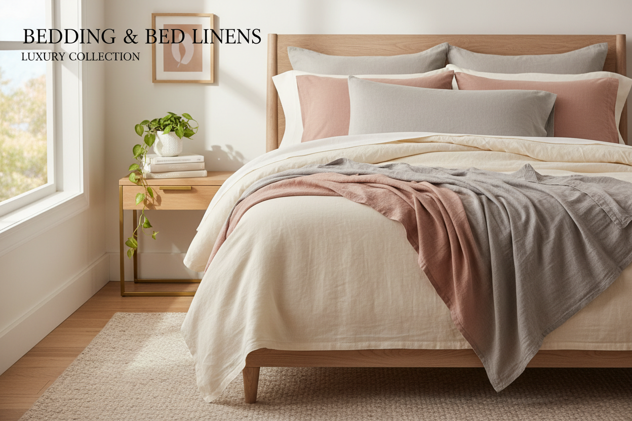 Bedding & Bed Linens
