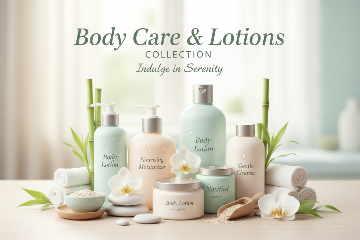 Body Care & Lotions