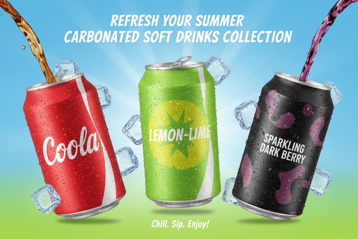 Carbonated Soft Drinks