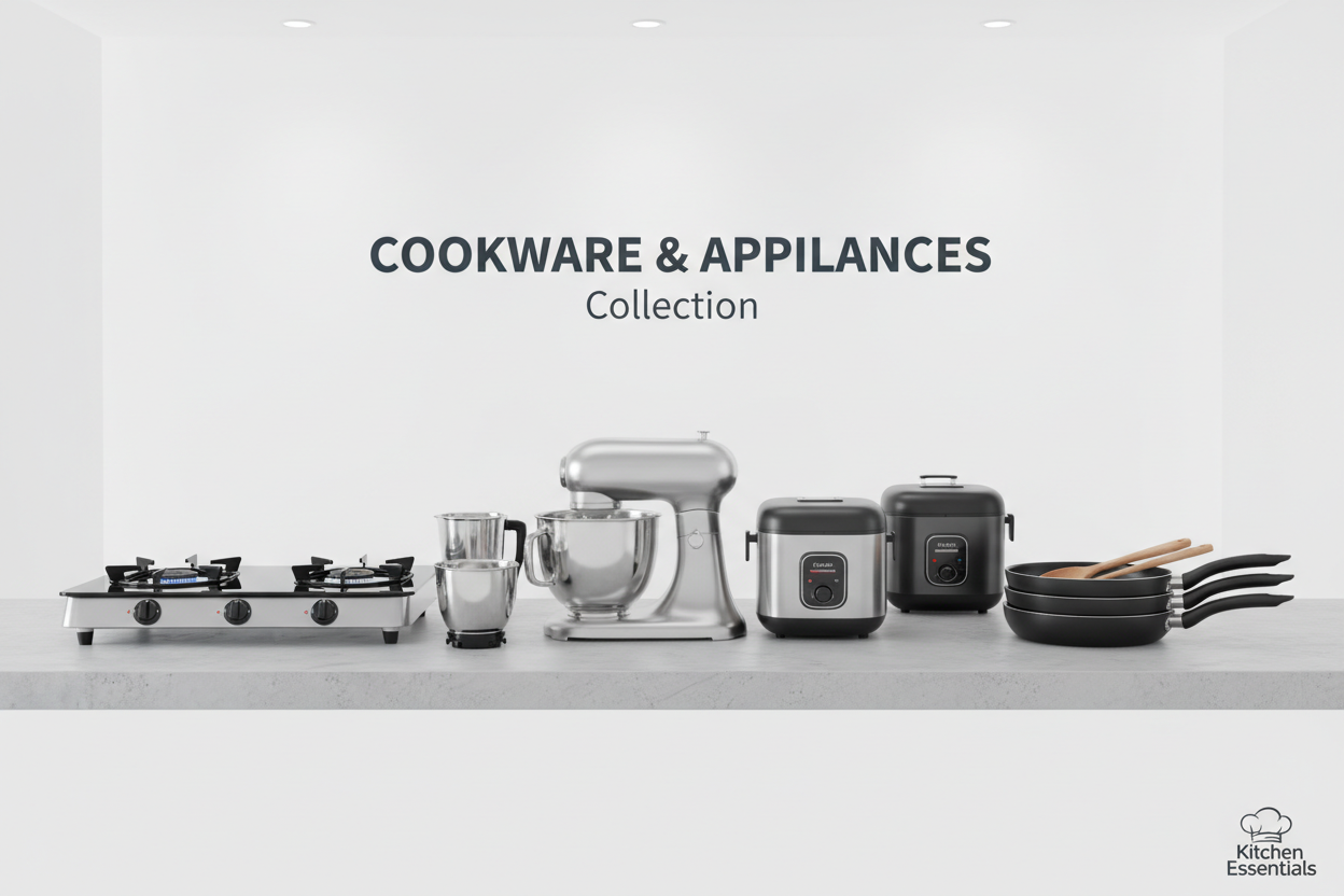 Cookware & Appliances