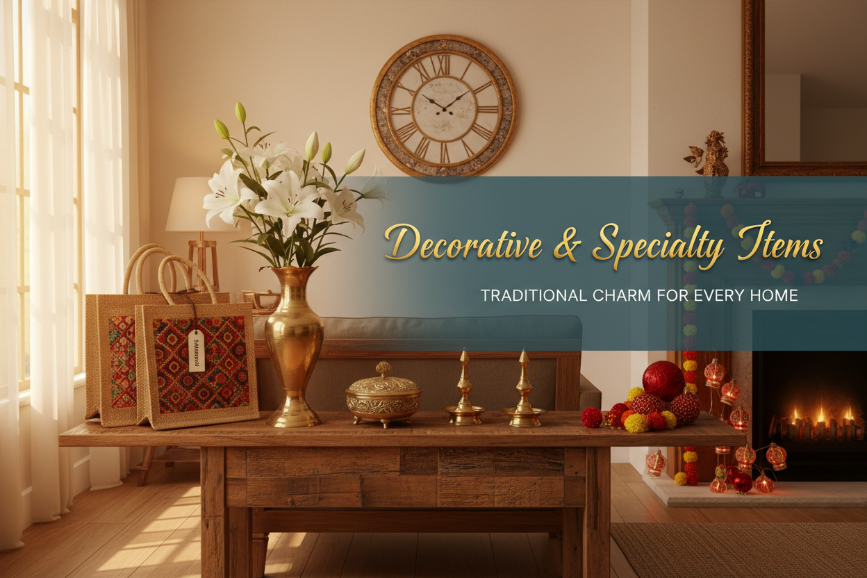 Decorative & Specialty Items