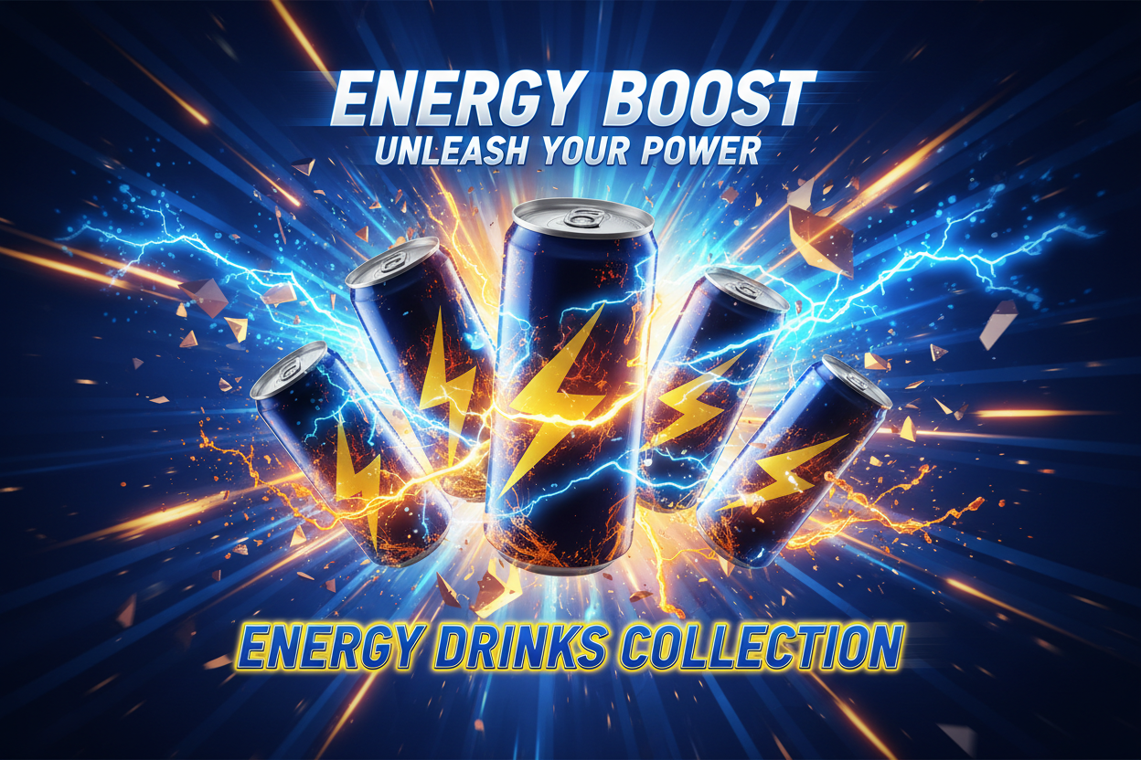 Energy Drinks