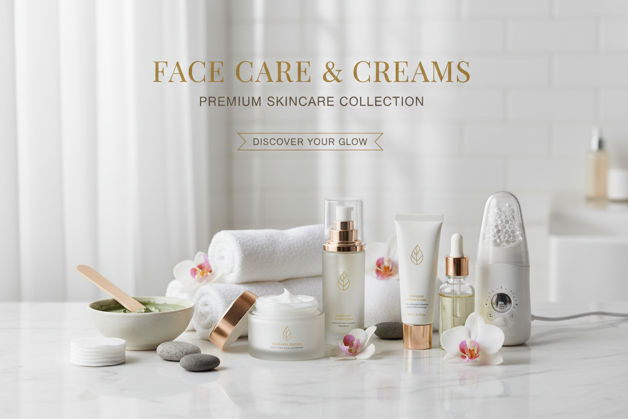 Face Care & Creams - Ponds, Lakme & Garnier | AtoZ Bazaar