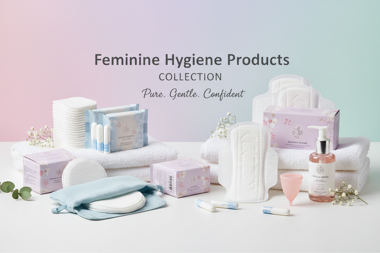 Feminine Hygiene Products