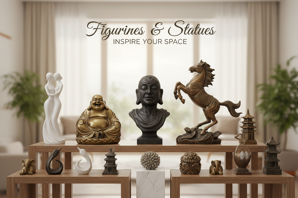 Figurines & Statues