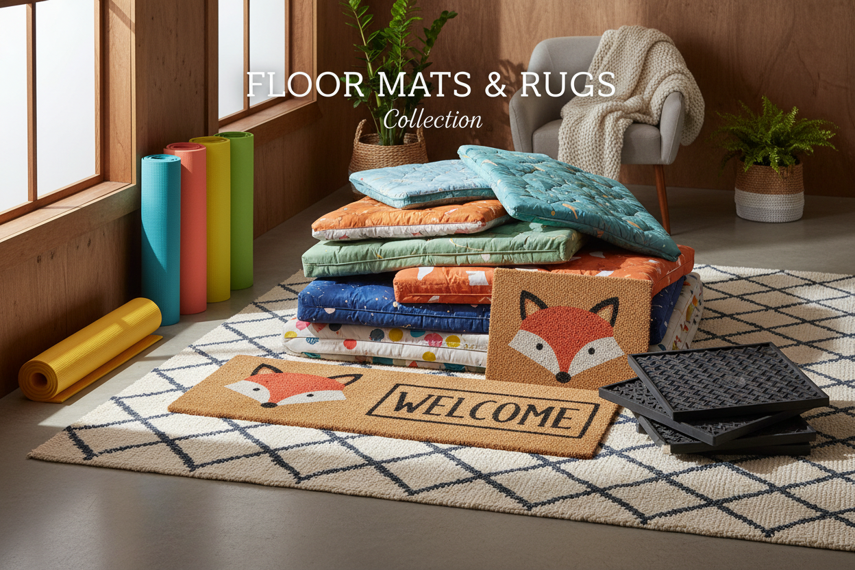 Floor Mats & Rugs