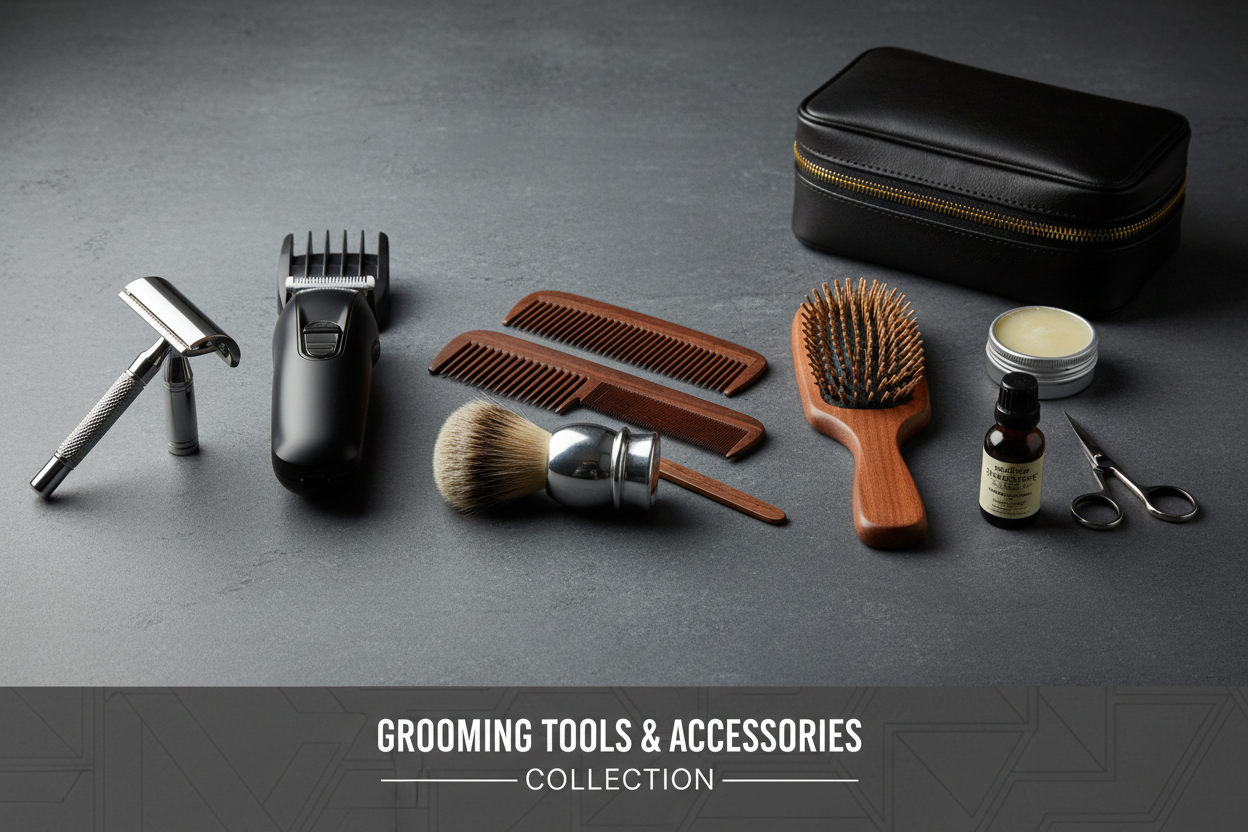 Grooming Tools & Accessories